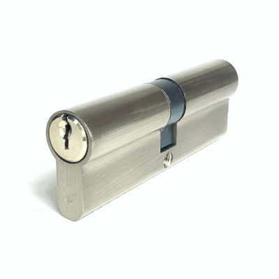80mm  Double open Zinc Cylinder Lock
