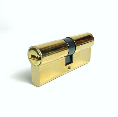 quality  Iron Door Lock Cylinder Replacement Double Open Door Lock Cylinder 70mm factory