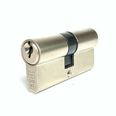 quality  60mm  Double open Iron Cylinder Lock factory