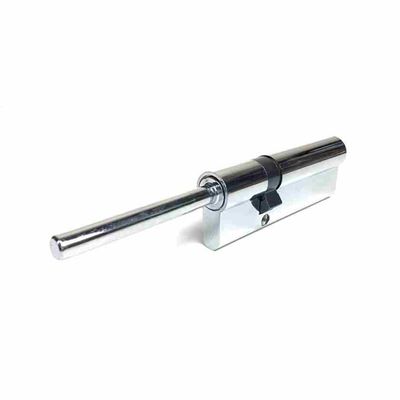 quality  80mm 85mm 90mm Russian Market Cylinder Zinc Door Cylinder Customized factory