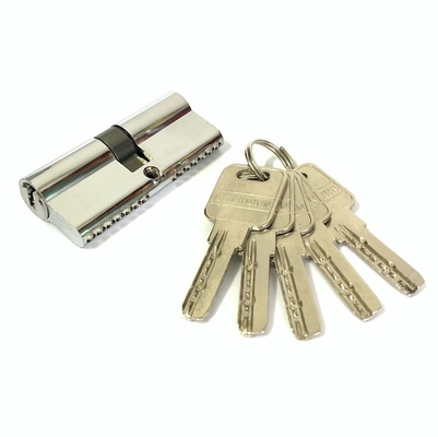 70mm  Double open Zinc Cylinder Lock