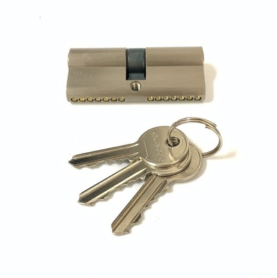 70mm  Double open Zinc Cylinder Lock