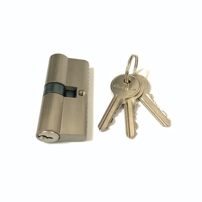 70mm  Double open Zinc Cylinder Lock