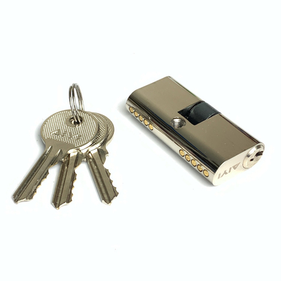 54mm Small Oval  Cylinder Lock