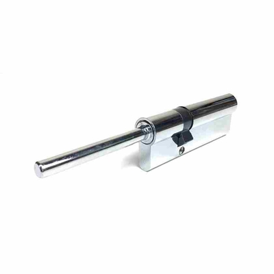 80mm 85mm 90mm Russian Market Zinc Cylinder Lock