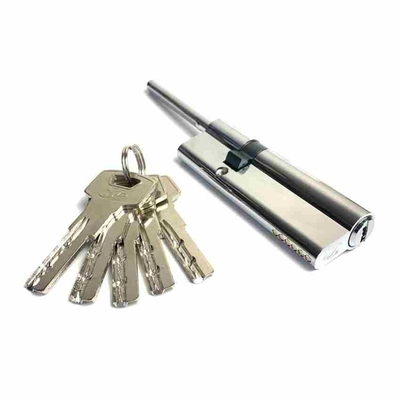 80mm 85mm 90mm Russian Market Zinc Cylinder Lock