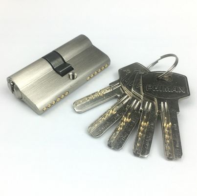 60mm  Double open Brass Cylinder Lock
