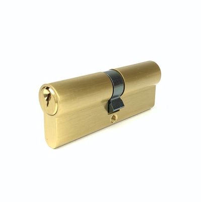 Euro Profile Double Euro Cylinder 80mm Brass Euro Cylinder