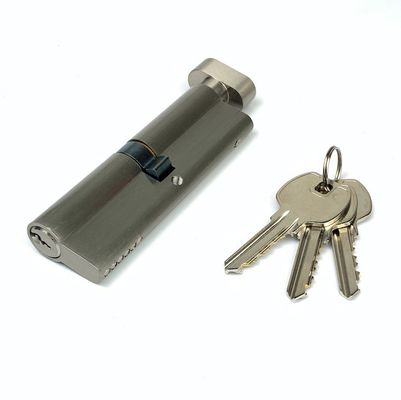 100mm Euro Profile Single Cylinder Custom Size Single Sided Euro Cylinder