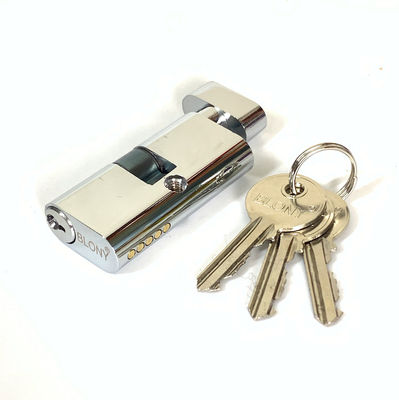 54mm Oval Cylinder Lock SN CP GP SB AB MAB AC Small Cylinder Lock