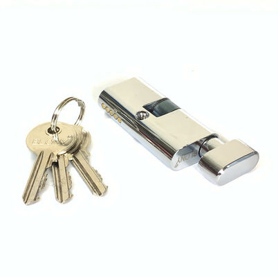 54mm  Small Oval Cylinder Lock