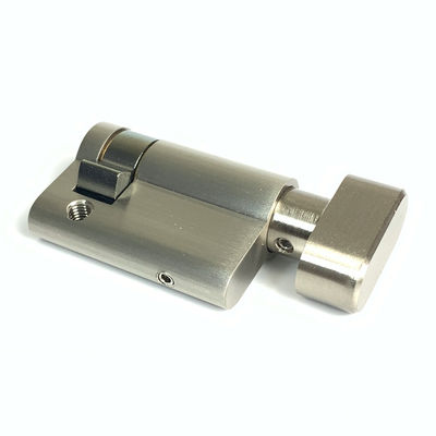 40mm 45mm 50mm 55mm 60mm Thumbturn Cylinder Lock Euro Profile Half Knob Cylinder