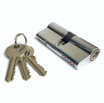 70mm  Double open Iron Cylinder Lock