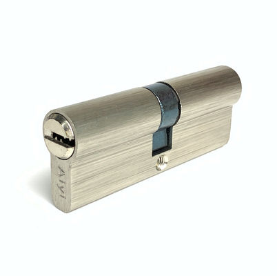 SN CP GP SB AB MAB AC Aluminium Door Cylinder 80mm Cylinder Lock With Key