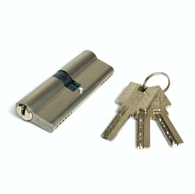 SN CP GP SB AB MAB AC Aluminium Door Cylinder 80mm Cylinder Lock With Key