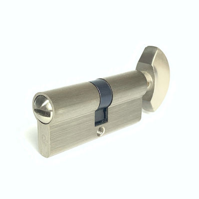 70mm  Bathroom W/C Brass Cylinder Lock