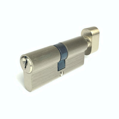 70mm  Single open Brass Cylinder Lock