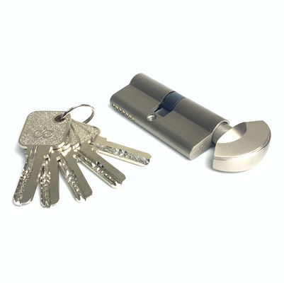 70mm  Single open Zinc Cylinder Lock