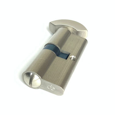 WC Zinc Cylinder Lock 70mm Bathroom Lock Cylinder Customized