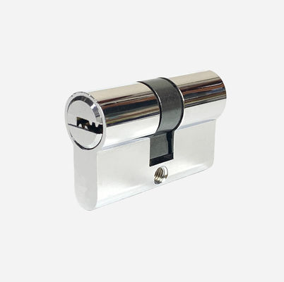 Customized Brass Cylinder Lock Double Open Door Cylinder Locks 50mm