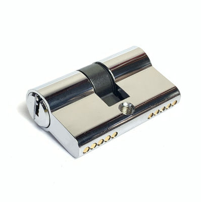Customized Brass Cylinder Lock Double Open Door Cylinder Locks 50mm