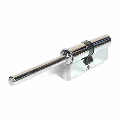 60mm 65mm 70mm Door Lock Cylinders Russian Market Zinc Cylinder