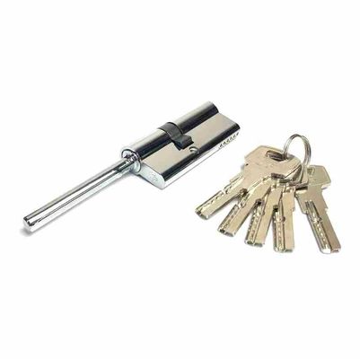 60mm 65mm 70mm Door Lock Cylinders Russian Market Zinc Cylinder