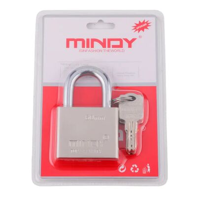 Metal High Security Padlock 40mm 50mm 60mm 70mm Iron Pad Lock